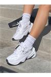 کتونی اورجینال زنانه برند Nike مدل Women’s M2K Tekno White کد  YYBQ3378-100