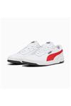 کتونی اورجینال مردانه برند Puma مدل CARACAL Sneakers White-Red-Black کد 369863