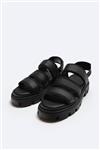 صندل اورجینال مردانه برند زارا Zara مدل CHUNKY SANDALS کد 2735/220