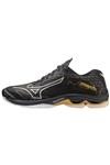 کفش والیبال اورجینال مردانه برند Mizuno مدل mmmm کد V1GA220041