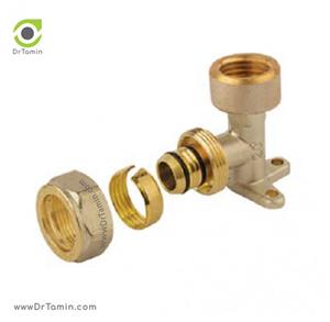 زانو صفحه دار توپیچ کوپلی ایزی پایپ