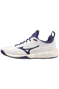 کفش والیبال اورجینال مردانه برند Mizuno مدل Wave Luminous 2 کد V1GA212043 