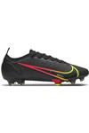 کفش فوتبال اورجینال مردانه برند Nike مدل Mercurıal Vapor 14 Elıte Fg کد Cq7635-090 CQ7635-090