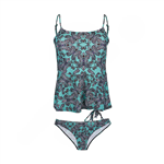 مایو شنا زنانه دو تکه دامنی Fashion Concept- 5415104 NZD | سبز
