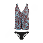 مایو شنا زنانه دوتکه دامنی Fashion Concept- 5587524 NZD | آبی