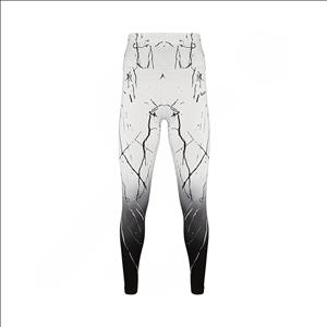 لگ ورزشی زنانه طرح نایک طرح دار  NZD SPRT WR  | سفید/طوسی