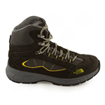 کفش کوهنوردی طرح نورث فیس HMN | مشکی/زرد