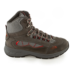 کفش کوهنوردی طرح نورث فیس HMN | طوسی/ قرمز