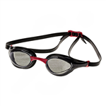 عینک شنا HMK Aquafeel – leader – 41014 | مشکی/قرمز