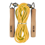 طناب ورزشی بدنسازی جامپ روپ  W-2608 CHG | زرد