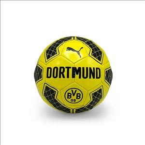 توپ آموزشی فوتبال مینی دورتموند DST | زرد