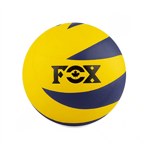 توپ والیبال فاکس CHG-FE5EL-8800 | سرمه ای/زرد 