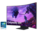 مانیتور گیمینگ سامسونگ مدل Odyssey Ark LS55BG970N سایز 55 اینچ