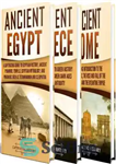 دانلود کتاب Ancient History: A Captivating Guide to Ancient Egypt, Ancient Greece and Ancient Rome – تاریخ باستان: راهنمای گیرا...