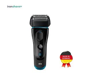 ماشین اصلاح صورت براون مدل 5140S Braun 5140S Shaver