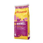 غذای خشک سگ جوسرا مدل Miniwell وزن 0.9 کیلوگرم