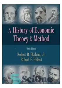 دانلود کتاب A History of Economic Theory and Method تاریخچه نظریه و روش اقتصادی 