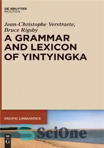 دانلود کتاب A Grammar and Lexicon of Yintyingka – دستور زبان و واژگان Yintyingka 