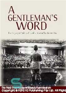 دانلود کتاب A Gentleman’s Word The Legacy of Subhas Chandra Bose in Southeast Asia سخنی از جنتلمن میراث سابها... 