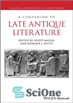 دانلود کتاب A Companion to Late Antique Literature – همراهی با ادبیات آنتیک متاخر