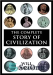 دانلود کتاب (The Story of Civilization) Will Durant – The Complete Story of Civilization. 1-11-Simon & Schuster (2016) – (داستان...