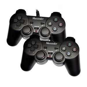 دسته بازی مکسیدر مدل MX-GP8100 WN03 بسته دو عددی