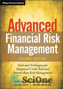 دانلود کتاب Advanced Financial Risk Management – مدیریت ریسک مالی پیشرفته