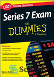 دانلود کتاب 1,001 Series 7 Exam Practice Questions For Dummies – 1001 سوال تمرینی امتحانی سری 7 برای آدمک ها