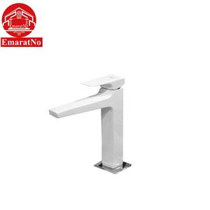 شیر روشویی کی دبلیو سی مدل اراتو سفید