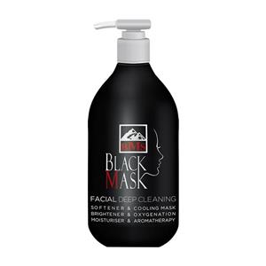 ماسک صورت بی ام اس مدل Black حجم 300 میلی لیتر 