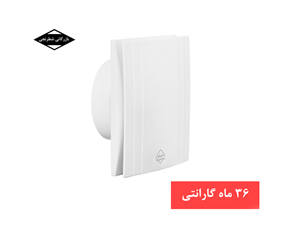 هواکش ونتس مدل خطی دکوراتیو Vents 100 LD Turbo Vents 100 LD Turbo Axial Decorative Fan