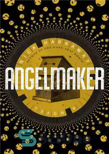 دانلود کتاب Angelmaker – فرشته ساز