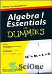 دانلود کتاب Algebra I Essentials For Dummies – جبر اول ضروری برای آدمک ها