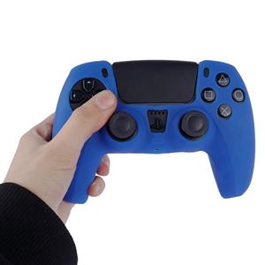 روکش دسته بازی PS5 زمینه آبی