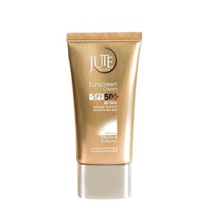 کرم ضد افتاب بی رنگ ژوت مدل Cosmetics spf 50 حجم 40 میلی لیتر 