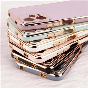 قاب براق My Case محافظ لنزدار Xiaomi Redmi Note 12 5G