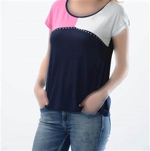 تیشرت زنانه ترک - 22485 Ozkan