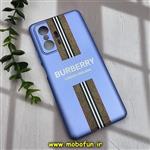 قاب گوشی Mi 11T - Mi 11T Pro شیائومی طرح طلقی هارد PC فانتزی باربری BURBERRY کد 788