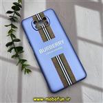 قاب گوشی Poco X3 NFC - Poco X3 Pro شیائومی طرح طلقی هارد PC فانتزی باربری BURBERRY کد 1686