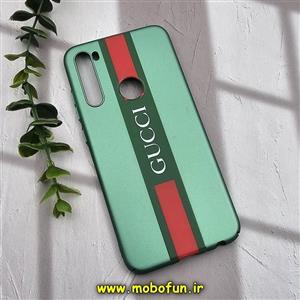 قاب گوشی Redmi Note 8 - Redmi Note 8 2021 شیائومی طرح طلقی هارد PC فانتزی گوچی GUCCI کد 1077