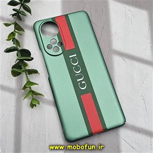 قاب گوشی Huawei Nova 9 - Honor 50 هوآوی طرح طلقی هارد PC فانتزی گوچی GUCCI کد 64