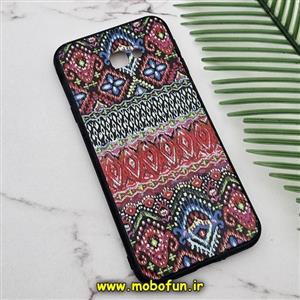 قاب گوشی Galaxy J4 Plus / J415 سامسونگ فانتزی سوزنی برجسته سنتی کد 110