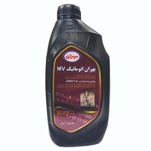 روغن دنده بهران اتوماتیک مدل MV حجم 1 لیتر
