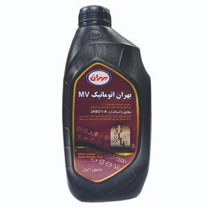 روغن دنده بهران اتوماتیک مدل MV حجم 1 لیتر