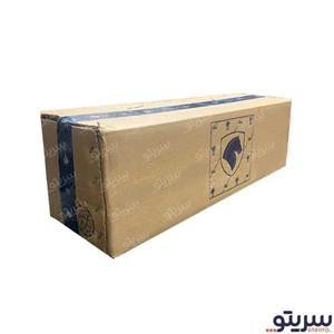 کمک فنر جلو چپ پژو 206 برند ایساکو