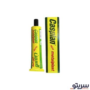 چسب آهن کاسپین حجم 100 میلی لیتر