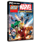  بازی LEGO Marvel Super Heroes برای PC