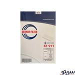 فیلتر کابین پژو 405 مدل 971 برند سرکان