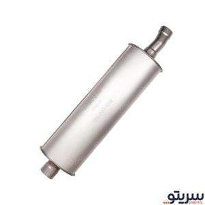 منبع وسط اگزوز رنو ساندرو برند فومن بوزال