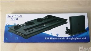 پایه خنک کننده و شارژر دسته   Charging Stand PS4 Pro/Slim
